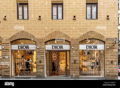 dior firenze italy.